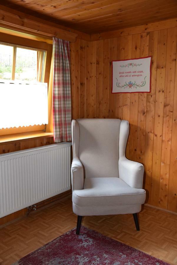 Ferienwohnung Suntinger Mortschach Exterior photo
